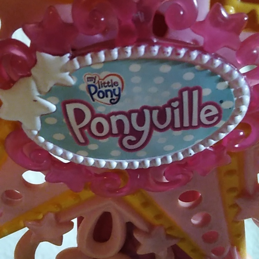 🌈My Little Pony Ferris Wheel 🌈 - Picture 3 of 7